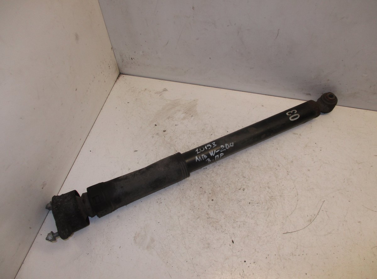 Mercedes-Benz A (W169) Shock Absorber Rear Right MERCEDES-BENZ C-CLASS (W204) (2007-2013) Shock ...