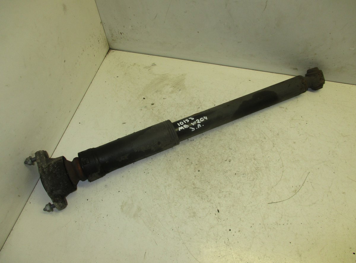 Mercedes-Benz A (W169) Shock Absorber Rear Left MERCEDES-BENZ C-CLASS (W204) (2007-2013) Shock ...