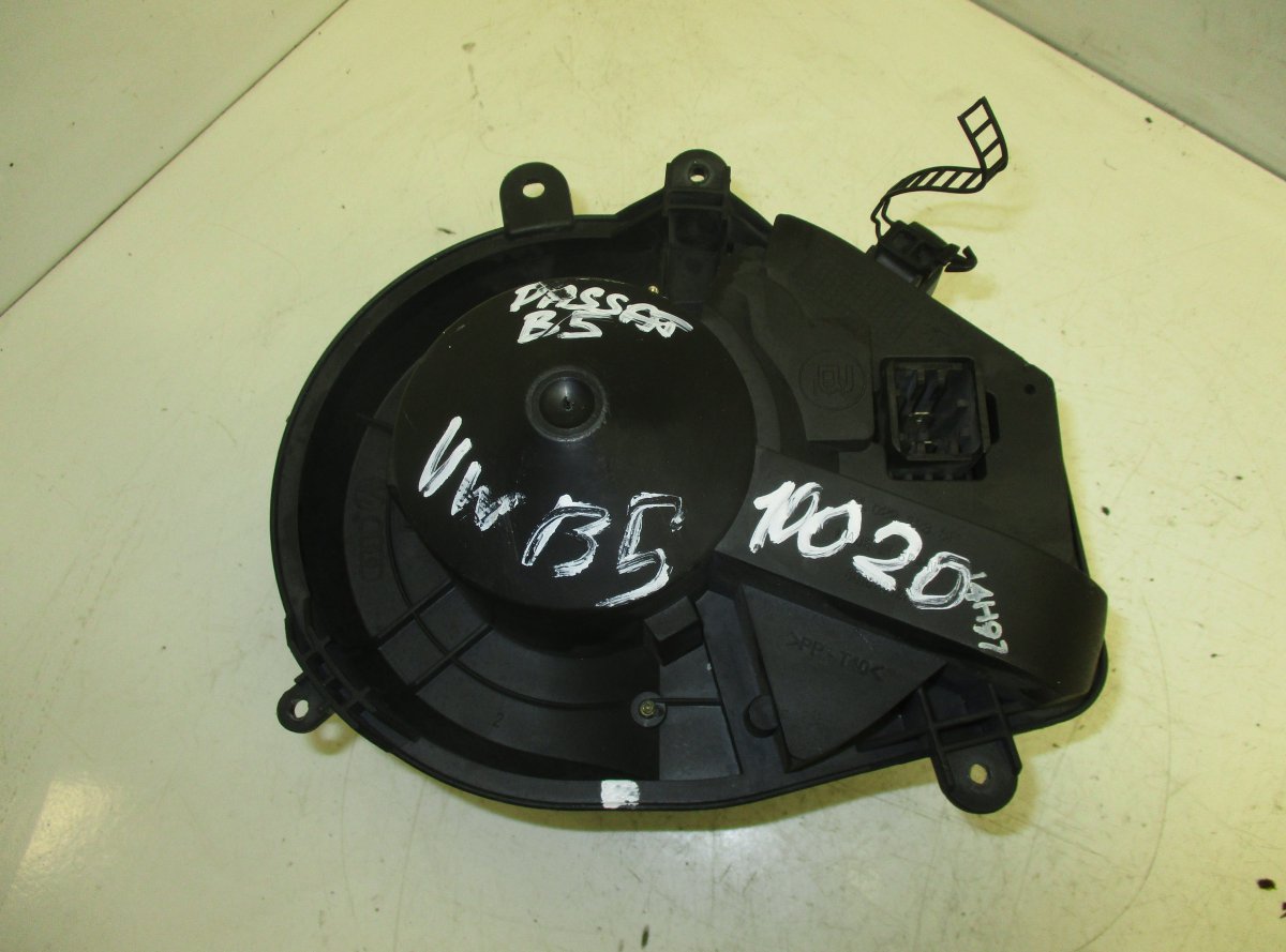 Volkswagen Passat Heater Fan VW PASSAT B5 (3B2) (1996-2000) Heater Fan 8D182...