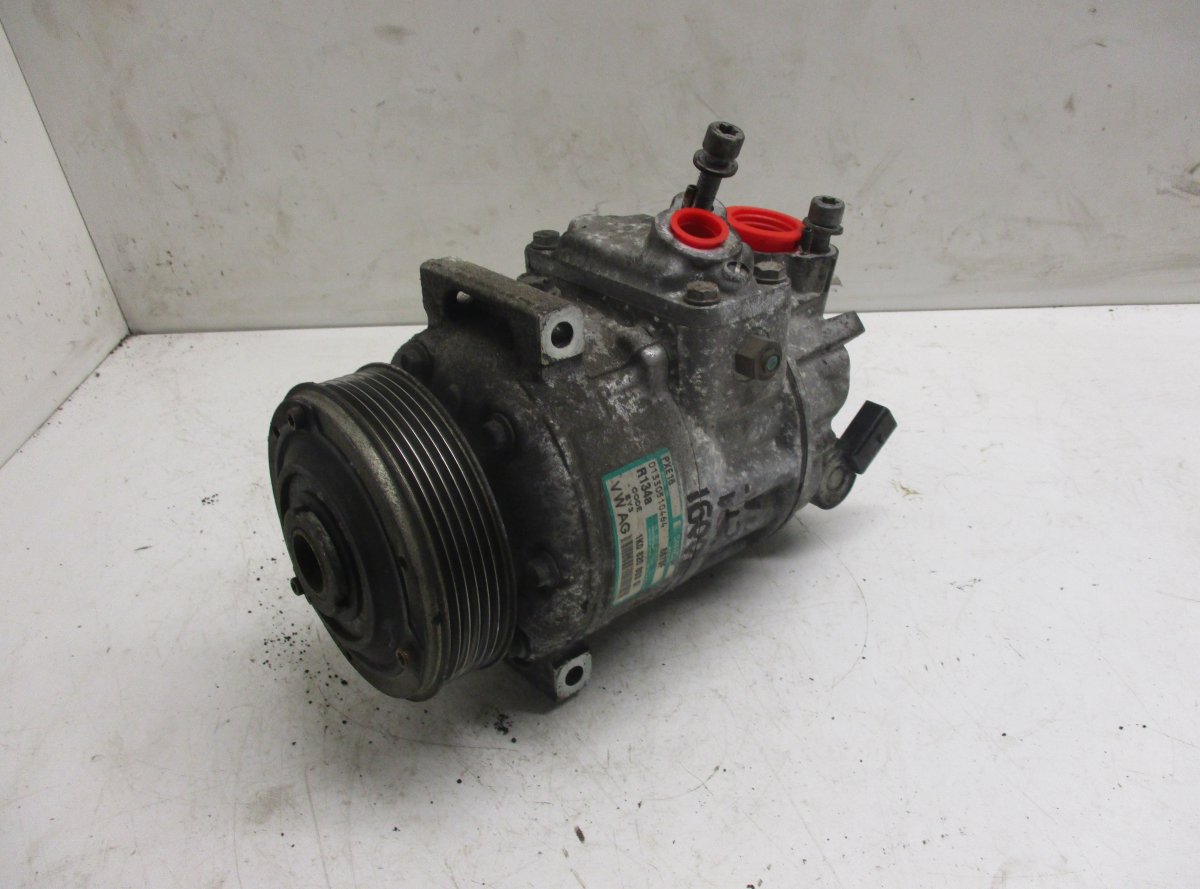 Skoda Octavia AC Compressor SKODA OCTAVIA II (1Z) (2004-2013) AC Compressor...