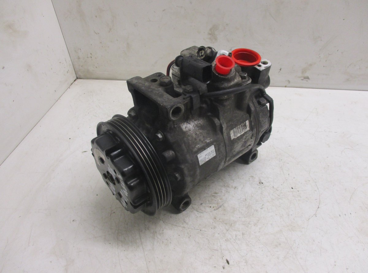 Audi A6 (C5) AC Compressor AUDI A6 / A6 ALLROAD (C5) (1997-2005) AC Compre...