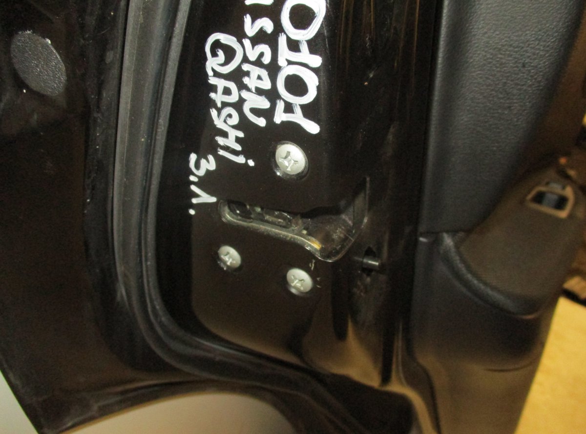Nissan Qashqai Door Lock Rear Left NISSAN QASHQAI I (J10) (2007-2013) Door Lock Re...
