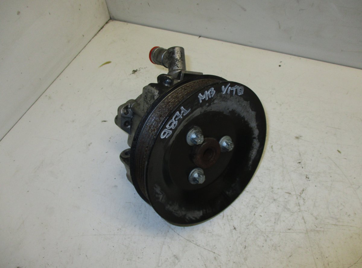 Mercedes-Benz V / Vito (W638) ohjaustehostimen pumppu MERCEDES-BENZ VITO / V-CLASS (W638) (1996-2003)...