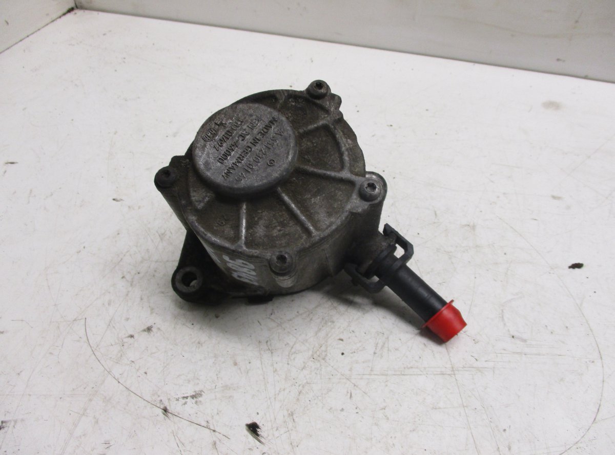 Mercedes-Benz A (W169) Vacuum Pump, engine MERCEDES-BENZ C-CLASS (W204) (2007-2013) Vacuum...