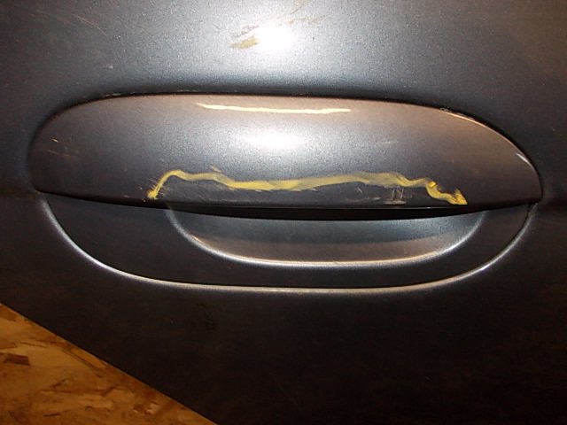 BMW 5 (E39) Door Handle Exterior Rear Right BMW 5 (E39) (1995-2004) Door Handle Exterior Re...