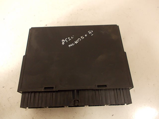 Ford Mondeo Central Locking Control Unit FORD MONDEO Mk III (2000-2007) Central Locking ...