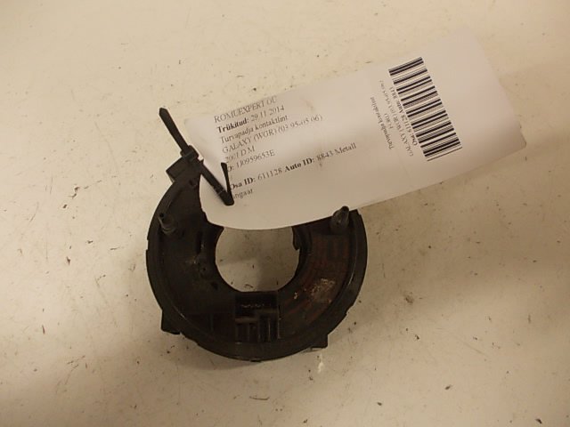 Ford Galaxy Steering Wheel Slip Ring Squib Steering Wheel Slip Ring Squib — FORD GALAXY I ...