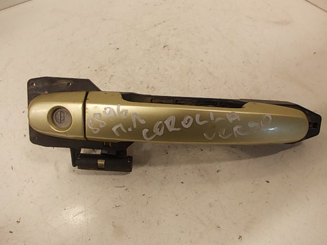 Toyota Corolla Verso Door Handle Exterior Front Left TOYOTA COROLLA Verso I (E120) (2001-2004) Door ...