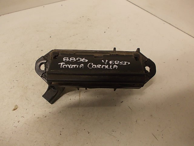 Toyota Corolla Verso Bootlid / tailgate handle TOYOTA COROLLA Verso I (E120) (2001-2004) Bootl...