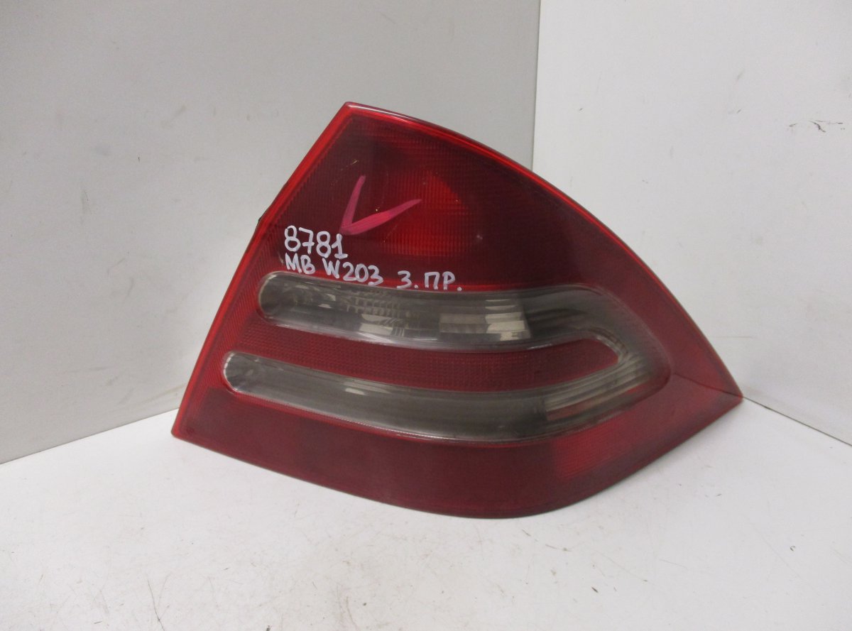 Mercedes-Benz 280SL - 600SL / SL (R129) Tail light, right MERCEDES-BENZ C-CLASS (W203, CL203) (2000-2011)...