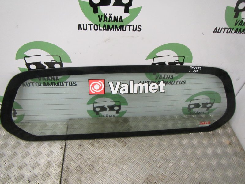 Mitsubishi i, MiEV Rear Window glass MITSUBISHI L200 IV / TRITON (KA, KB) (2005-2015...