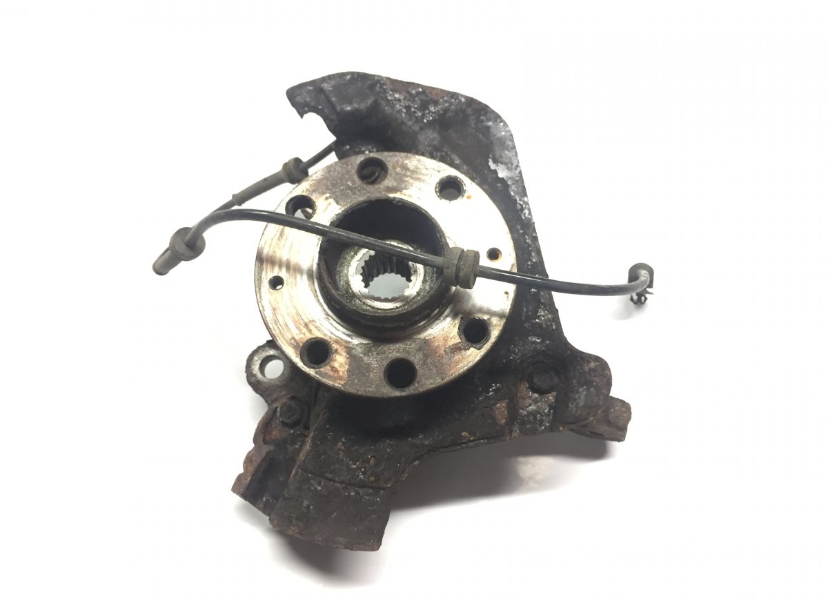 Fiat Grande Punto Wheel bearing housing front left FIAT PUNTO III / EVO (199) (2005-2018) Wheel be...