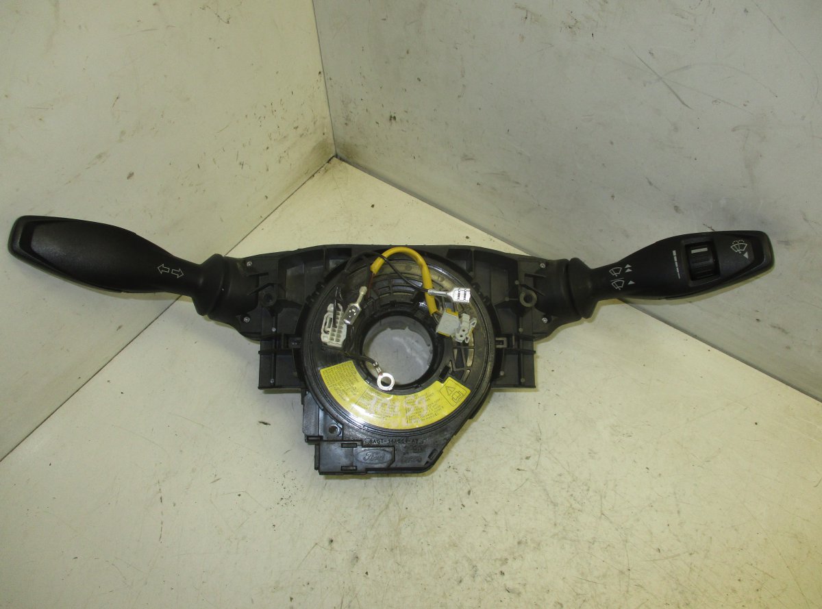Ford Fiesta Indicator/wiper/slip ring switch (stalk) FORD FIESTA VI (2008-2017) Indicator/wiper/slip...