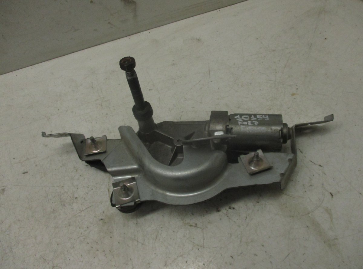 Ford Fiesta Wiper Motor bootlid / tailgate FORD FIESTA VI (2008-2017) Wiper Motor bootlid ...