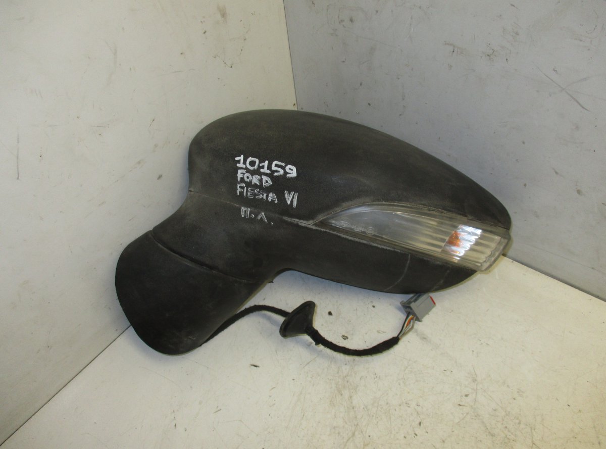 Ford Fiesta зеркало (левое) FORD FIESTA VI (2008-2017) Mirror left 2104888
...