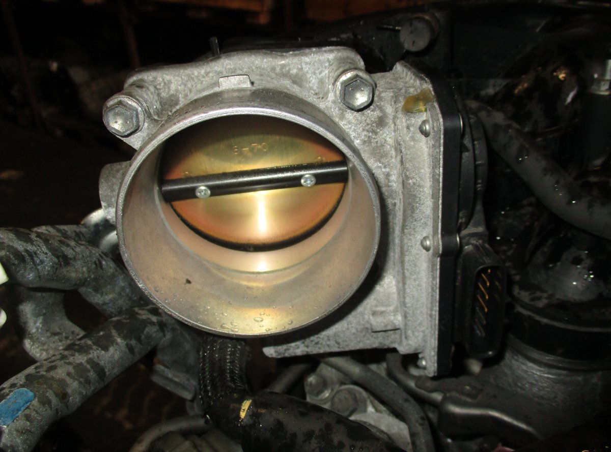 Lexus GS Throttle body LEXUS GS III (2005-2011) Throttle body 22030310...
