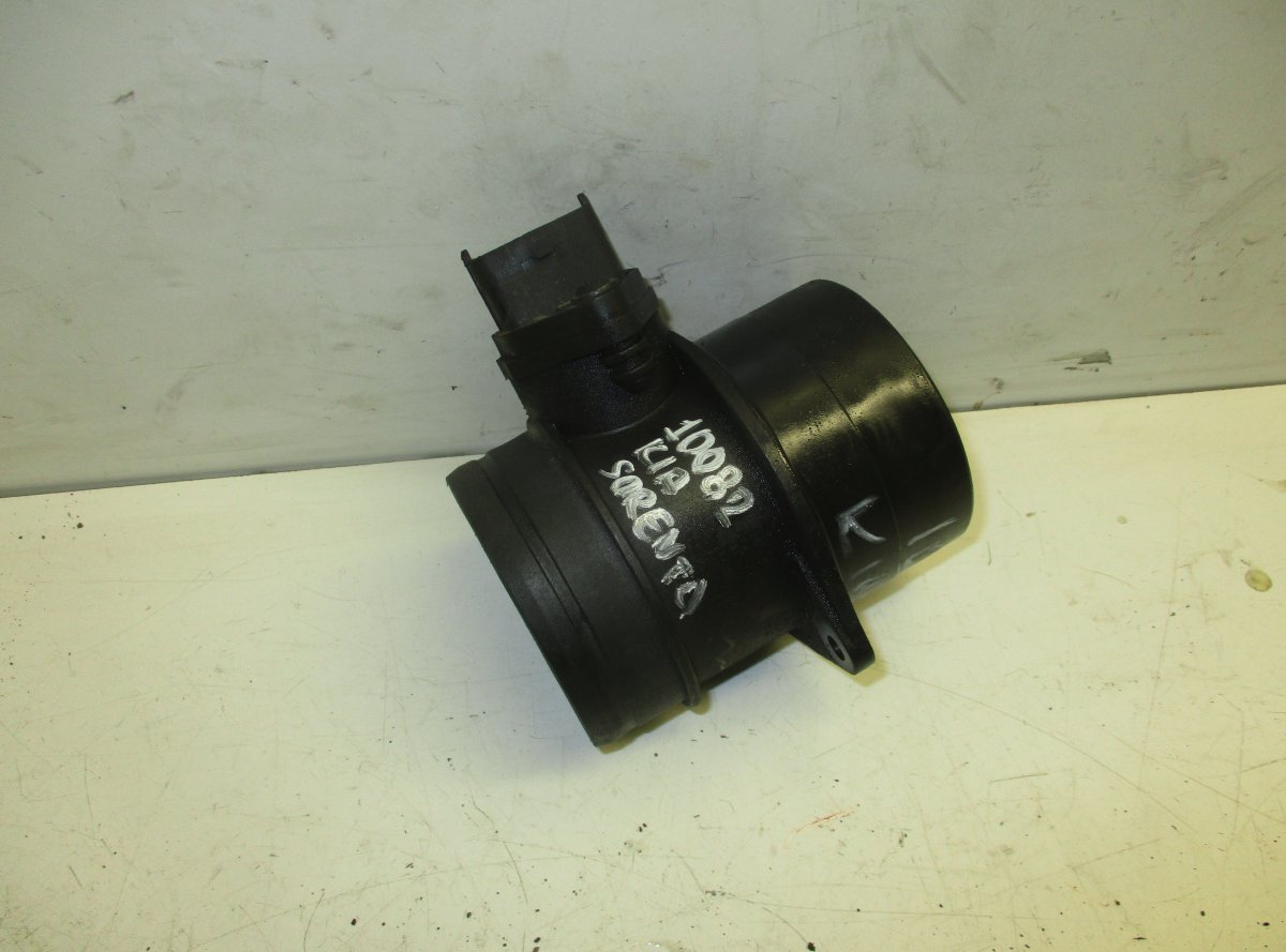 Kia Sorento Mass Air-Flow Sensor KIA SORENTO I (JC) (2002-2009) Mass Air-Flow Se...
