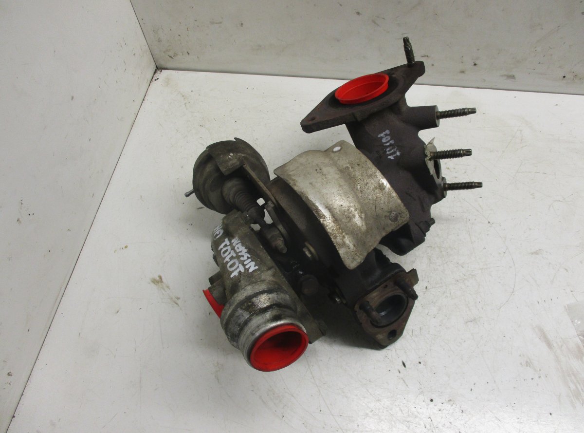 Nissan Qashqai Turbocharger NISSAN QASHQAI I (J10) (2007-2013) Turbocharger...