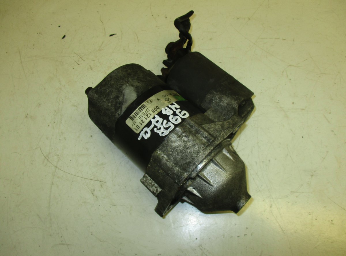Mercedes-Benz 280SL - 600SL / SL (R129) Starter Motor MERCEDES-BENZ A-CLASS (W168) (1997-2004) Starte...