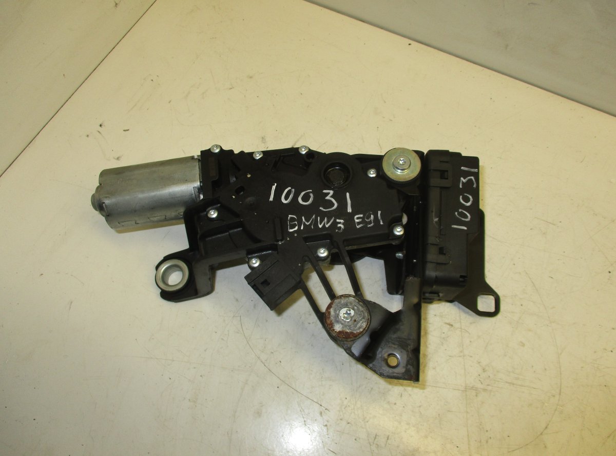 BMW 3 (E46) Wiper Motor bootlid / tailgate BMW 3 (E90, E91, E92, E93) (2005-2011) Wiper Mo...