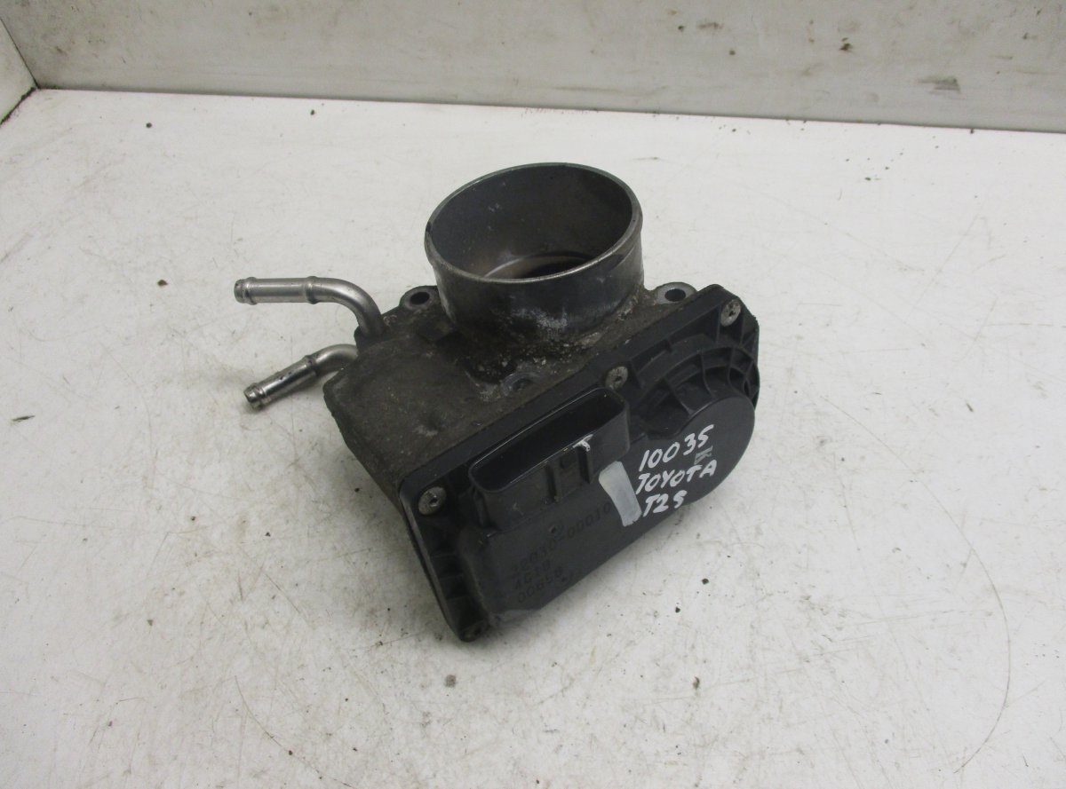 Toyota Avensis (T25) Throttle body TOYOTA AVENSIS (T250) (2003-2008) Throttle body...