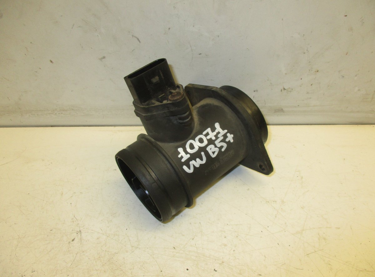 Volkswagen Passat Mass Air-Flow Sensor VW PASSAT B5 (3B3) (2000-2005) Mass Air-Flow Se...