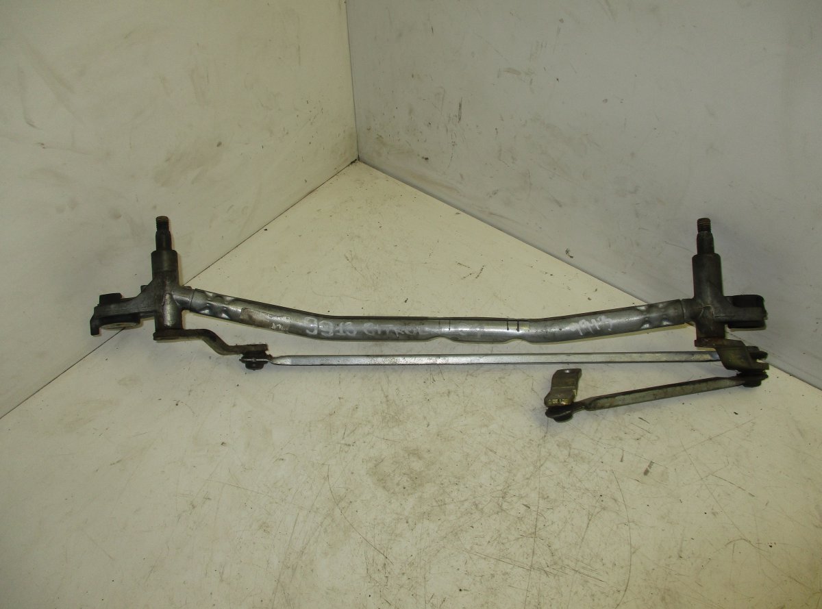 Citroen C3 Wiper linkage / mechanism CITROËN C3 I (2002-2010) Wiper linkage / mechan...