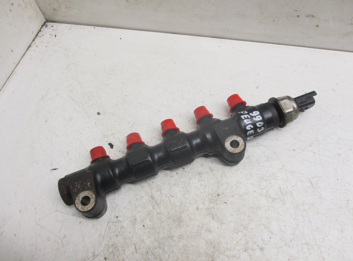 Peugeot 407 Fuel Distributor / fuel rail PEUGEOT 407 (2004-2012) Fuel Distributor / fuel...