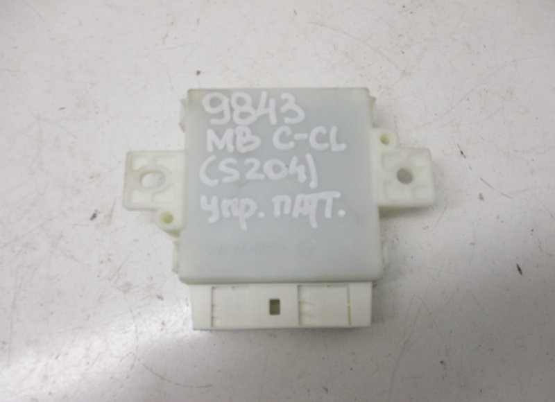 Mercedes-Benz A (W169) Parking Aid Control Unit MERCEDES-BENZ C-CLASS (W204) (2007-2013) Parkin...