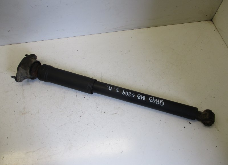 Mercedes-Benz A (W169) Shock Absorber Rear Right MERCEDES-BENZ C-CLASS (W204) (2007-2013) Shock ...