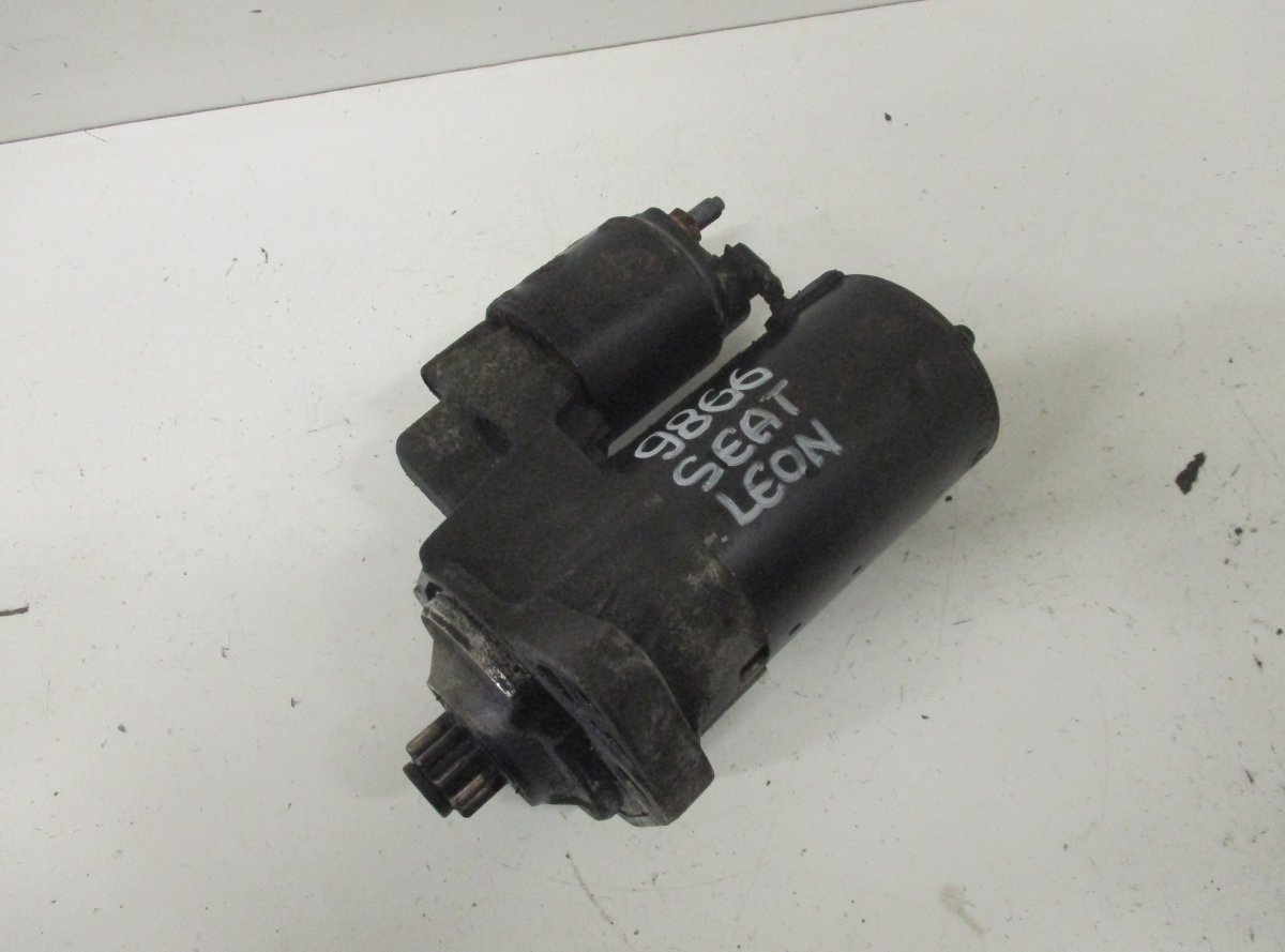 Seat Leon Starter Motor SEAT TOLEDO II / LEON (1M) (1999-2006) Starter ...