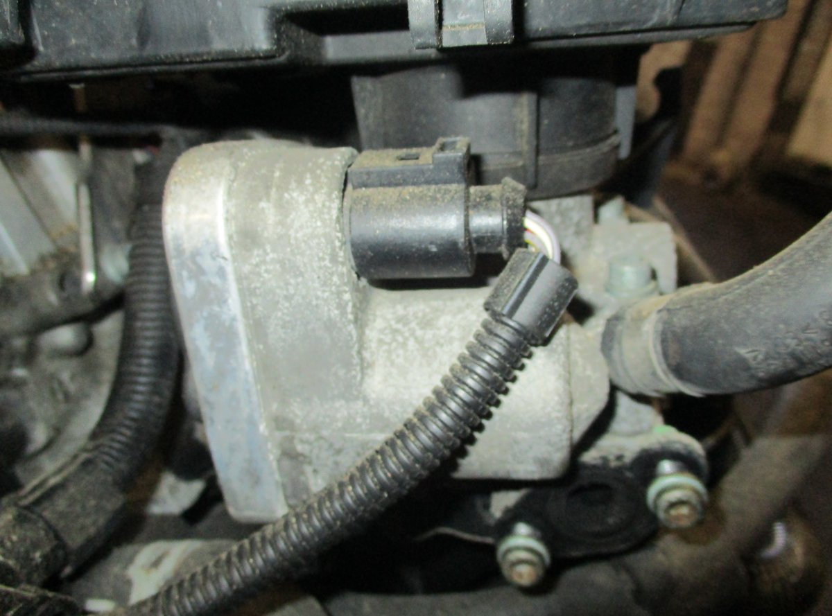 Seat Leon Throttle body SEAT TOLEDO II / LEON (1M) (1999-2006) Throttle...