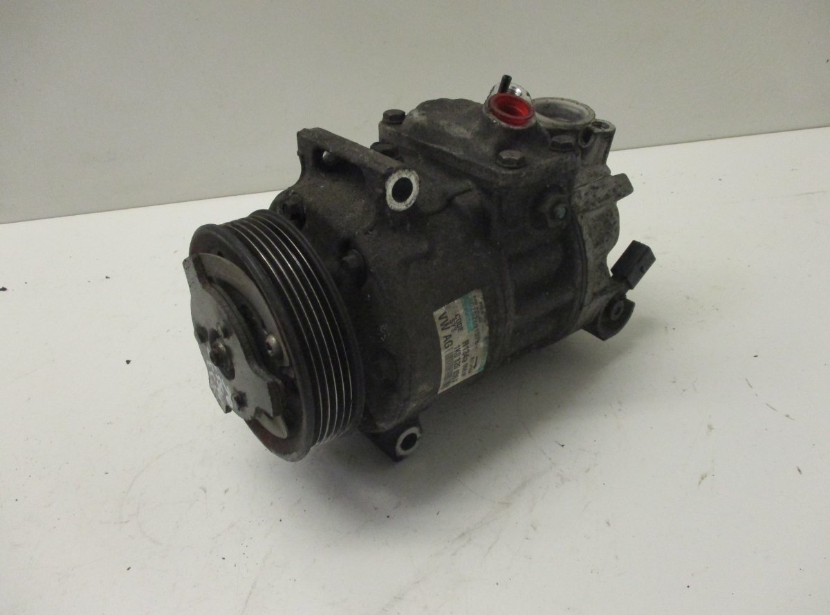 Volkswagen Passat AC Compressor VW PASSAT B6 (3C) (2005-2010) AC Compressor 1K0...
