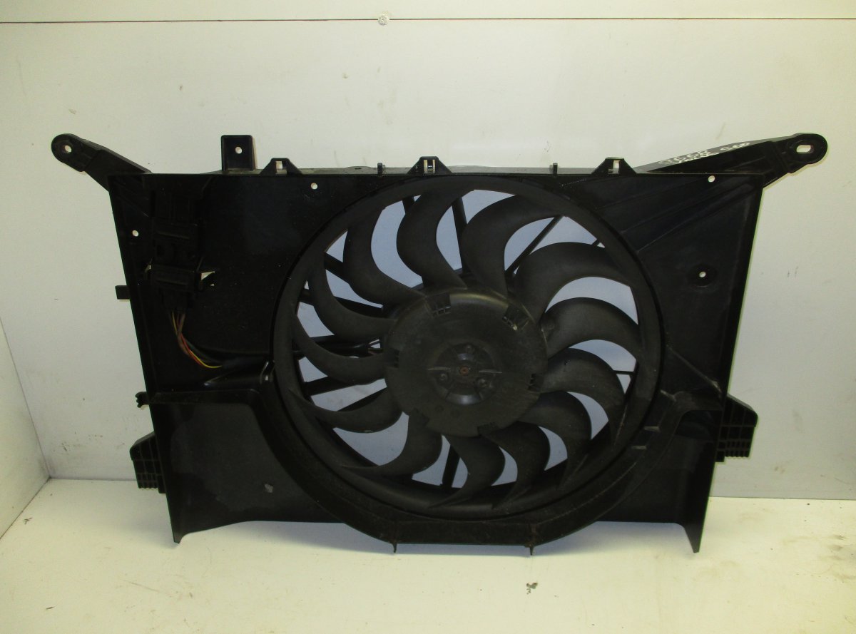 Volvo S60 Radiator Fan Electric VOLVO S60 I (RS) (2000-2010) Radiator Fan Elect...