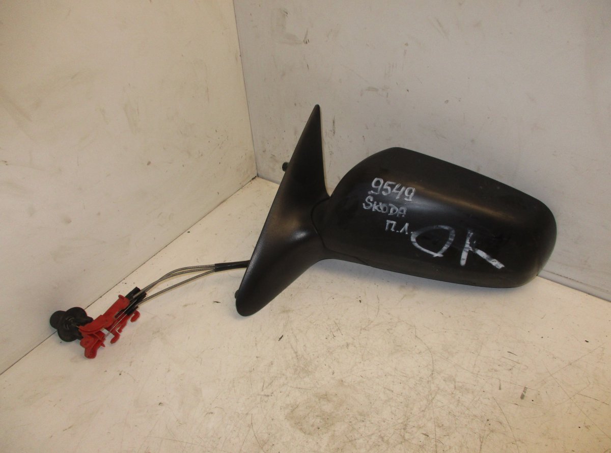 Skoda Octavia зеркало (левое) SKODA OCTAVIA I (1U) (1996-2010) Mirror left

G...