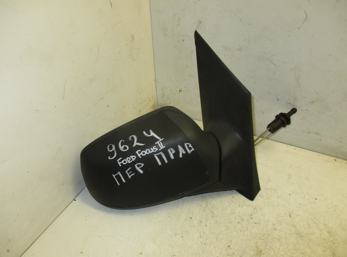 Ford Focus зеркало (правое) FORD FOCUS II (2004-2012) Mirror right 1255897
...