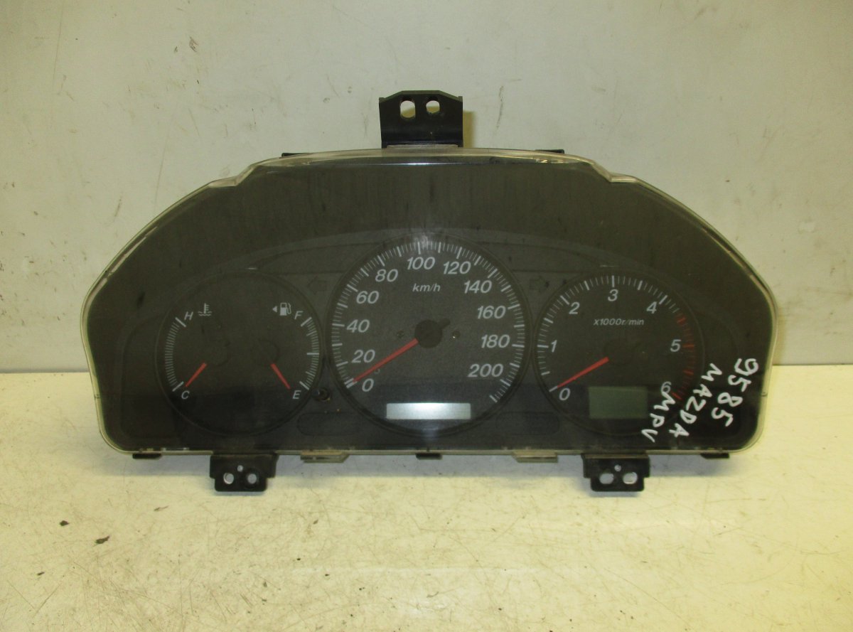 Mazda MPV приборы MAZDA MPV II (LW) (1999-2006) Instrument Cluste...