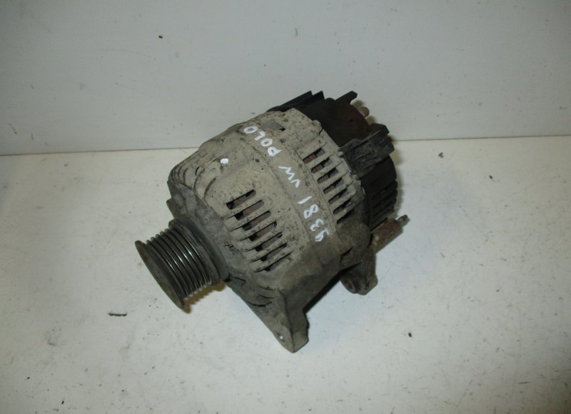 Volkswagen Polo Alternator VW POLO (6N, 6V) (1994-2001) Alternator 0379030...