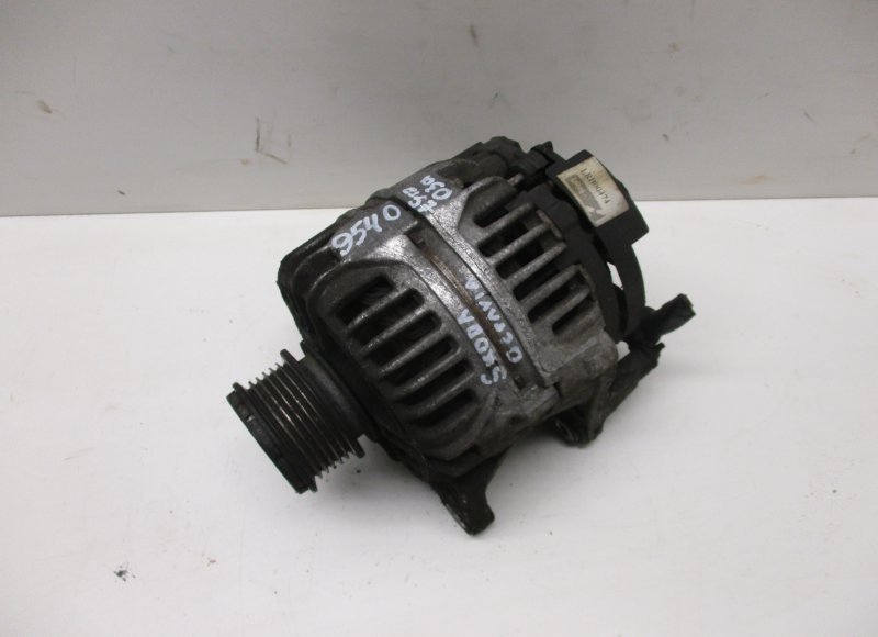 Skoda Octavia Alternator SKODA OCTAVIA I (1U) (1996-2010) Alternator LRB...