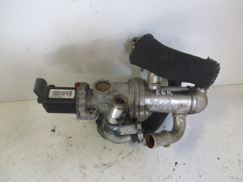 Opel Astra (H) EGR Valve OPEL ASTRA H (2004-2014) EGR Valve 55204941

Pa...