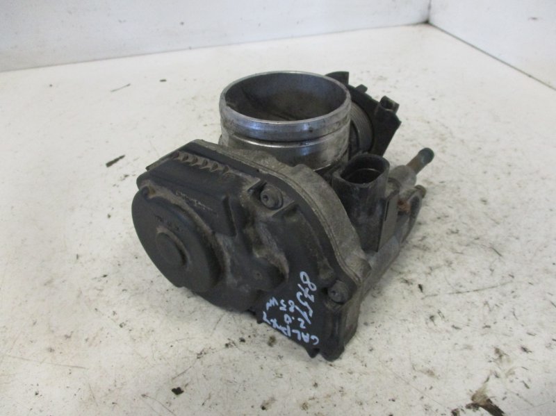 Volkswagen Sharan Throttle body VW SHARAN I (7M) (1995-2010) Throttle body 0371...