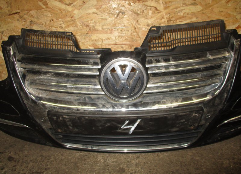 Volkswagen Jetta Radiator Grille VW JETTA III (1K2) (2005-2010) Radiator Grille ...