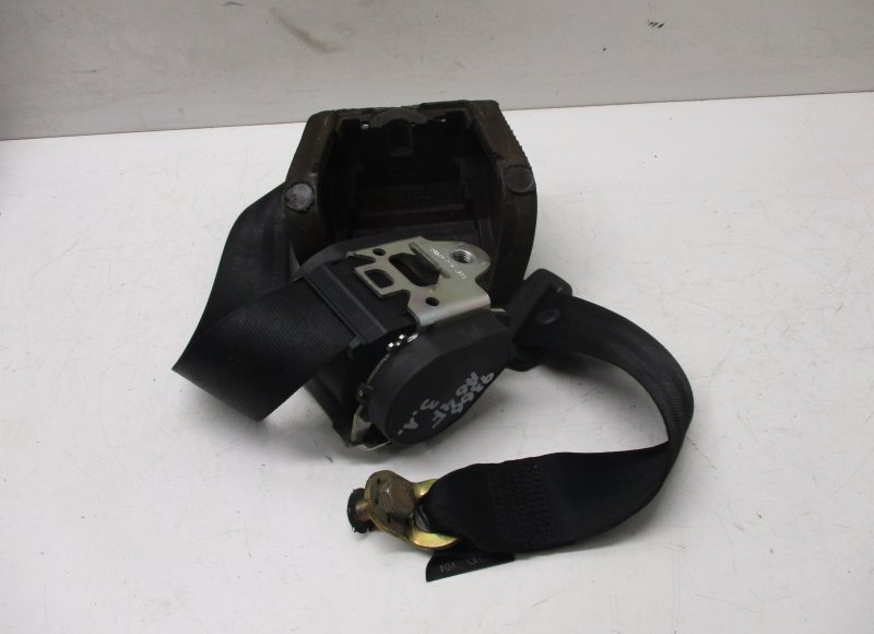 Audi A6 (C5) Seat Belt Rear Left AUDI A6 / A6 ALLROAD (C6, 4F) (2004-2011) Seat ...