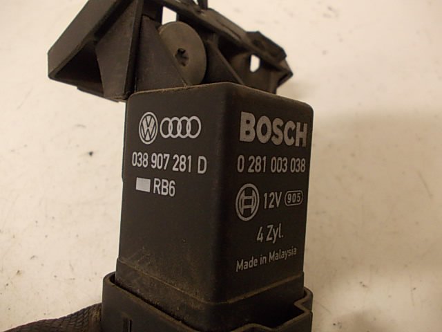 Volkswagen Passat Diesel Glow Plug Relay VW PASSAT B6 (3C) (2005-2010) Diesel Glow Plug ...