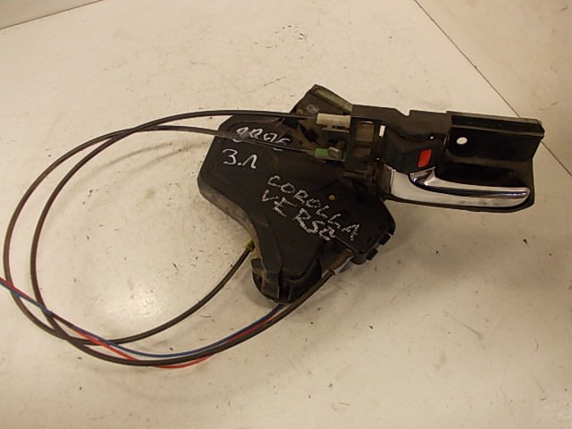 Toyota Corolla Verso Door Lock Rear Left TOYOTA COROLLA Verso I (E120) (2001-2004) Door ...