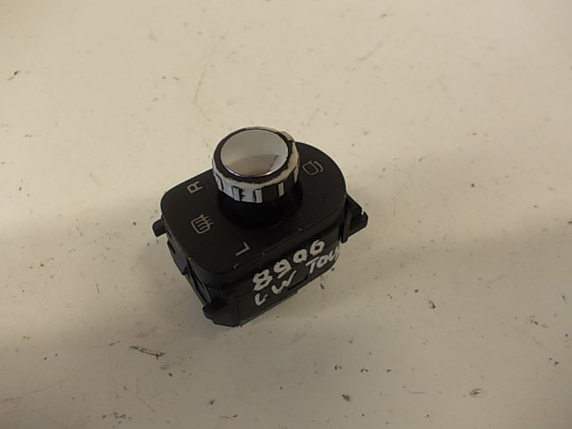 Volkswagen Touareg Mirror Switch VW TOUAREG I (7L) (2002-2010) Mirror Switch 7L6...