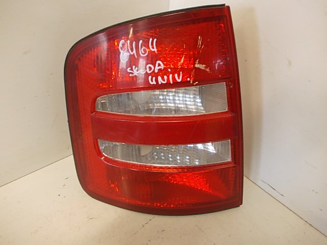 Skoda Fabia задняя фара (левая) SKODA FABIA I (6Y) (1999-2008) Tail light left
...