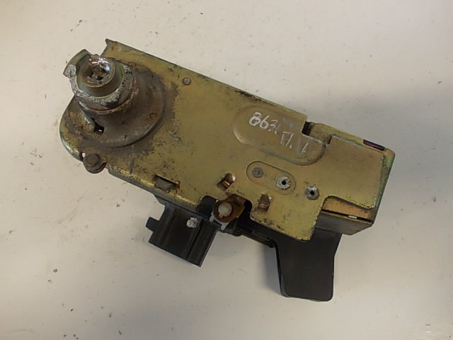 Ford Transit / Tourneo Door Lock Front Right FORD TRANSIT III (2000-2006) Door Lock Front Ri...