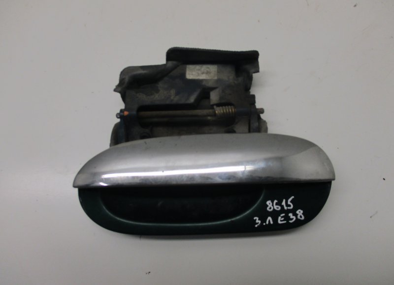 BMW 7 (E38) Door Handle Exterior Rear Left BMW 7 (E38) (1994-2001) Door Handle Exterior Re...