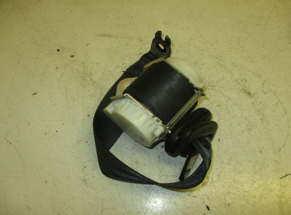 Ford Fiesta Seat belt — rear left Seat belt — rear left — FORD FIESTA VI (2008-20...